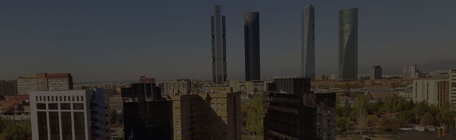 Madrid Edificios Modernos